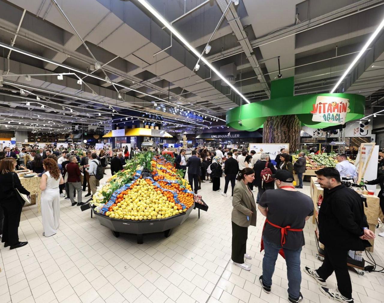 Dünya Lezzetleri CarrefourSA’da buluştu