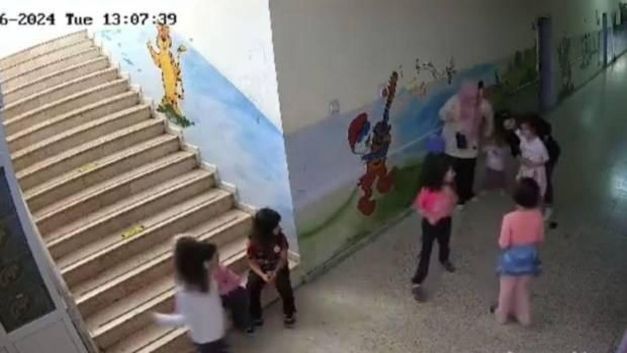 2 hafta önce aldığı eğitimle öğrencinin hayatını kurtardı