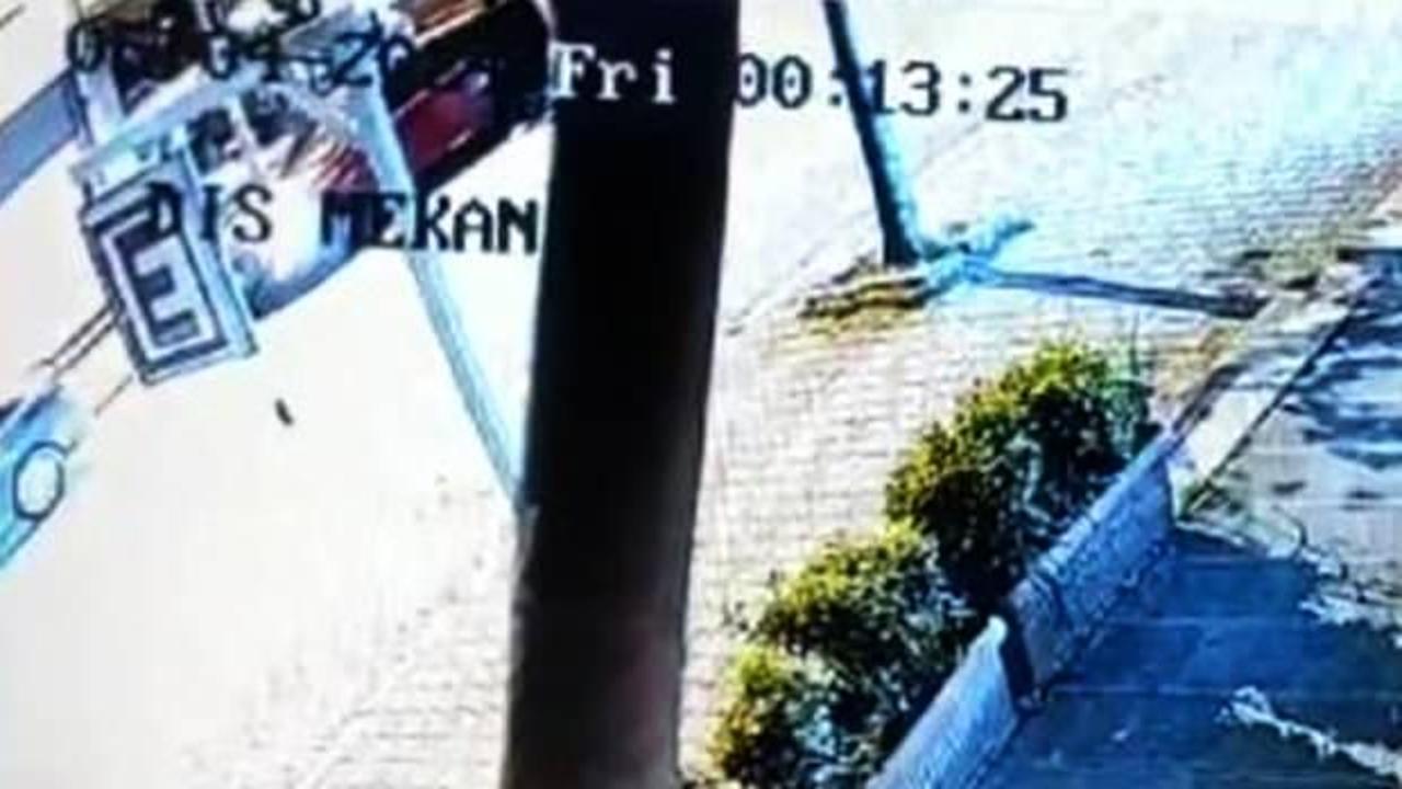 Aracından inen adama kan donduran suikast