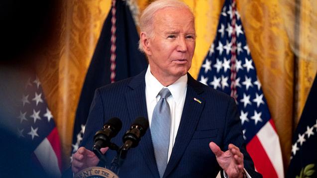 ABD Başkanı Joe Biden'dan İran'a çağrı! Son kez uyardı: Yapma, kendimizi adadık!