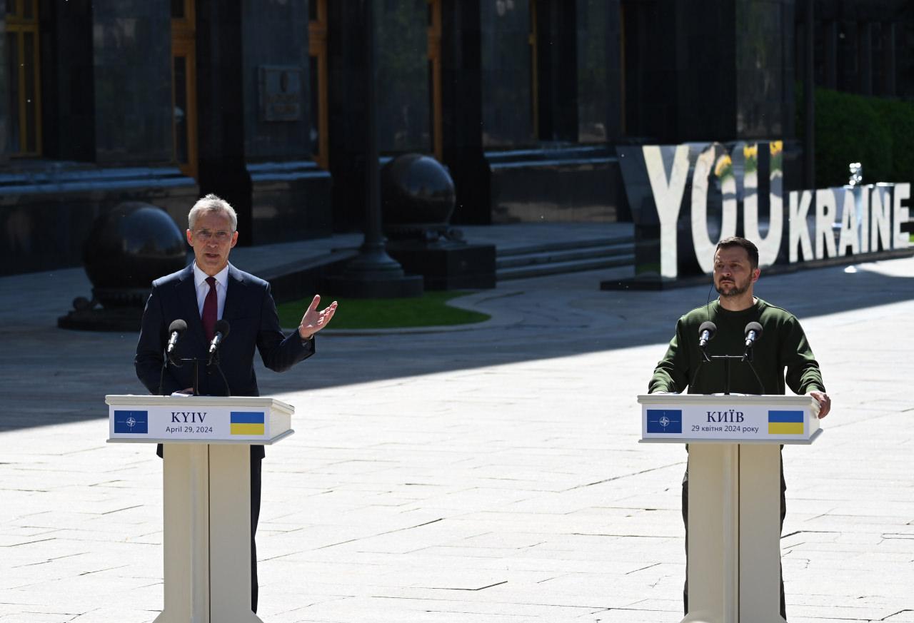 NATO'dan Rusya'yı çıldırtacak Ukrayna duyurusu! Üyeliği resmen ilan ettiler!