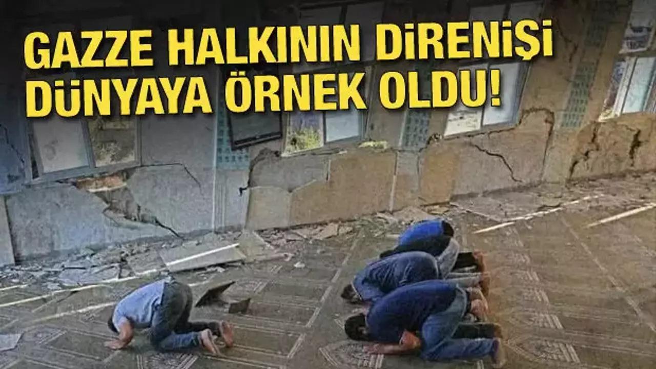 Gazze'deki zulüm Batı'yı İslam'a yönlendirdi: Avrupa'da on binlerce kişi Müslüman oldu!