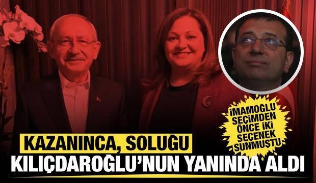 Baba-oğul arasına kara kedi girdi! Kılıçdaroğlu, İmamoğlu'nu aramamış