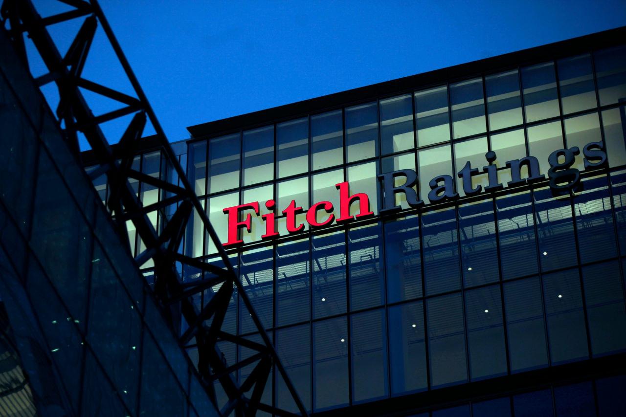 Fitch Ratings'den Türkiye açıklaması: 'Atılması gereken adımlar var'