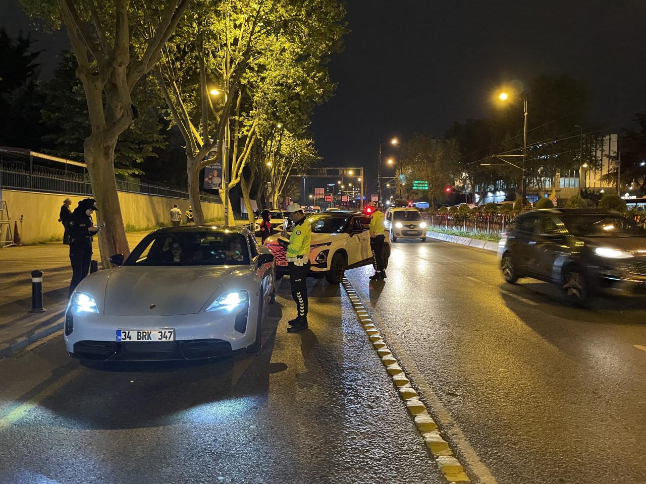 İstanbul genelinde huzur uygulaması