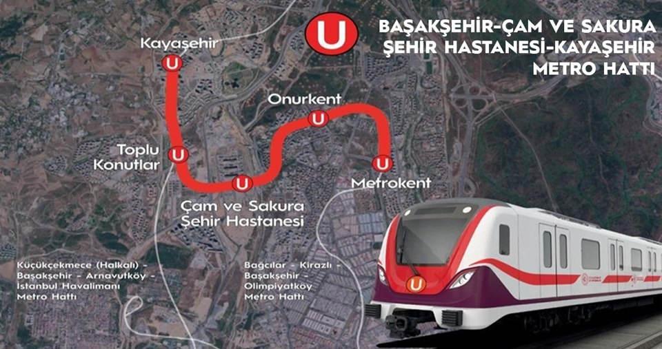 Bakan Uraloğlu: 2024 yılında 4 metro hattı açıldı