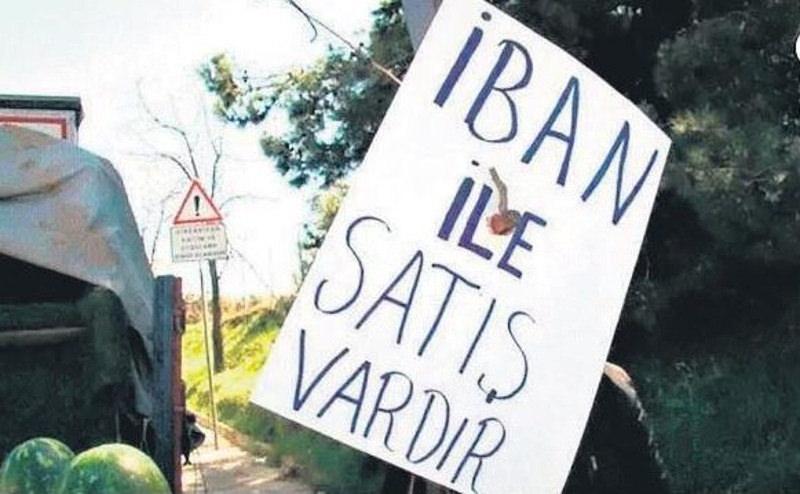 IBAN'la vergi kaçıran yandı! Her fiş için 3 bin 400 lira ceza