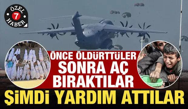 Şovu onlar yardımı Türkiye yaptı! Veriler açıklandı