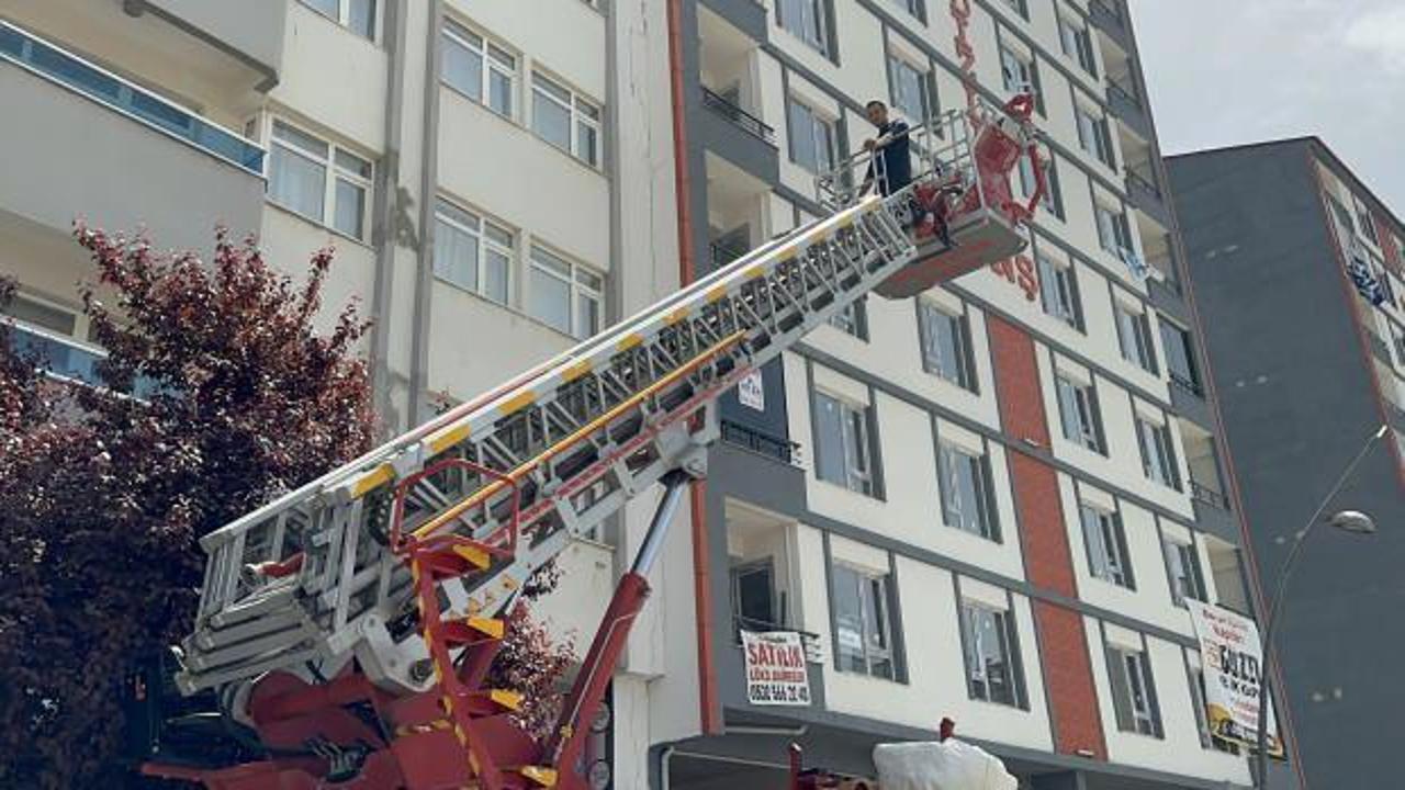 6 gündür aranıyordu, evde uyurken bulundu