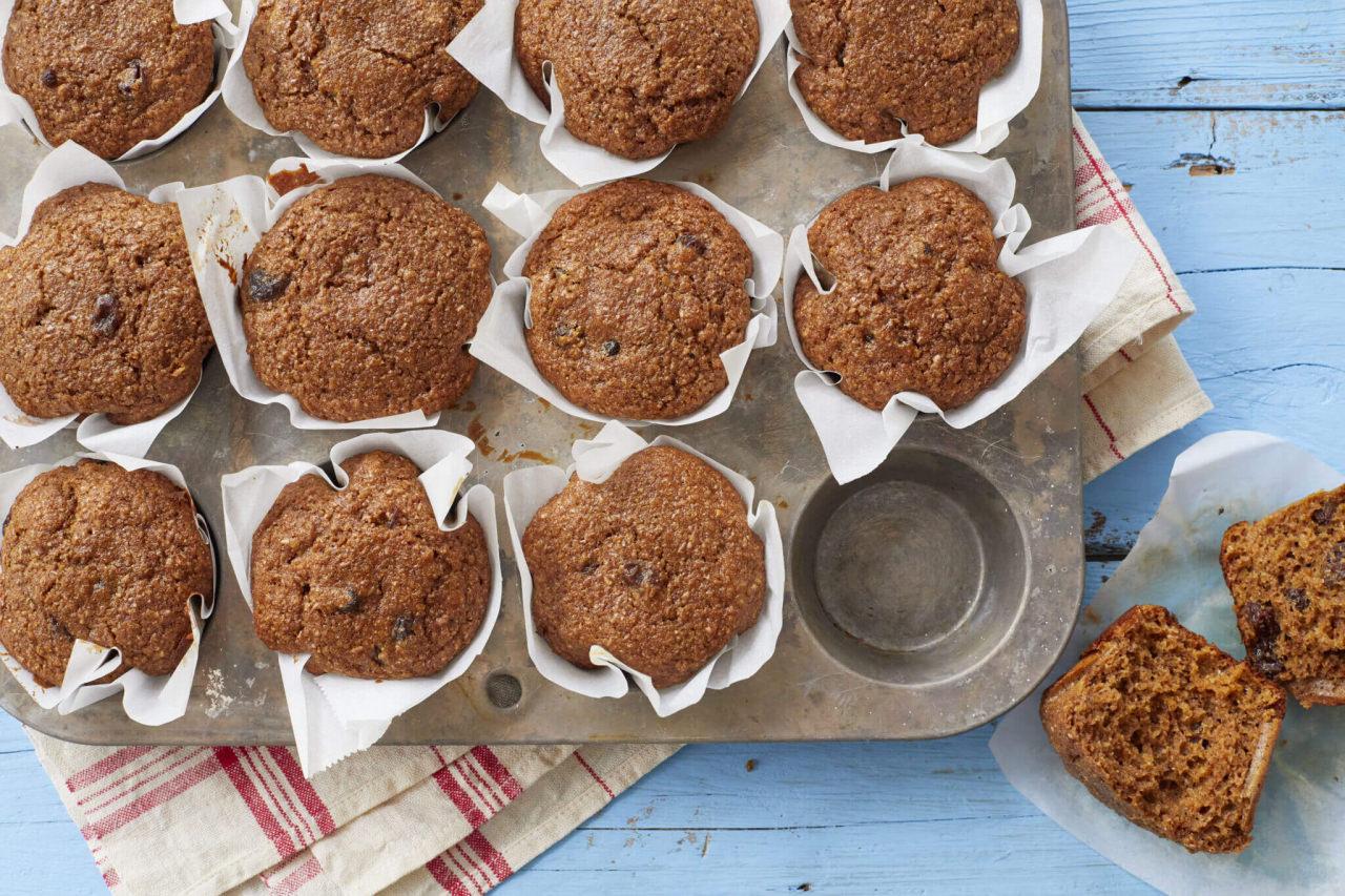 Sağlıklı kepekli muffin tarifi, nasıl yapılır?