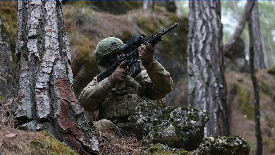 MİT'ten Hakurk'ta nokta atışı operasyonlar: 15 terörist etkisiz hale getirildi