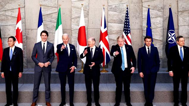 G7 liderlerinden son dakika İran ve İsrail açıklaması! Resmen çağrı yapıldı