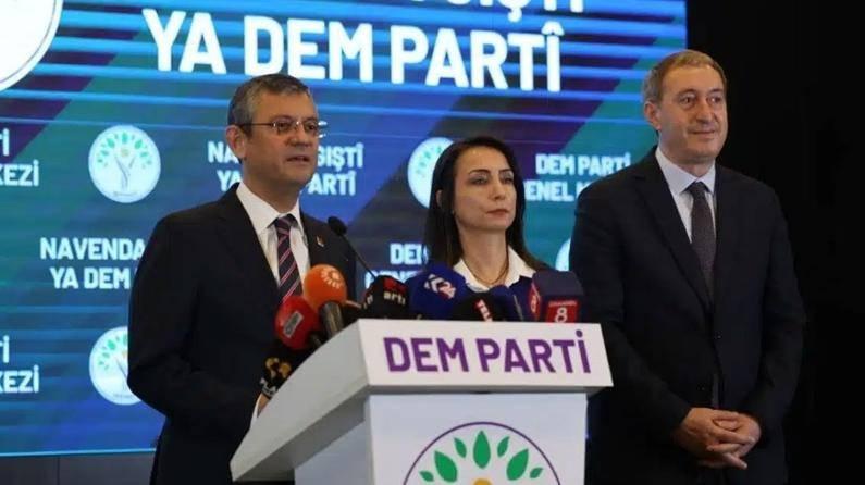 DEM Parti ilk kez İBB'de temsil edilecek