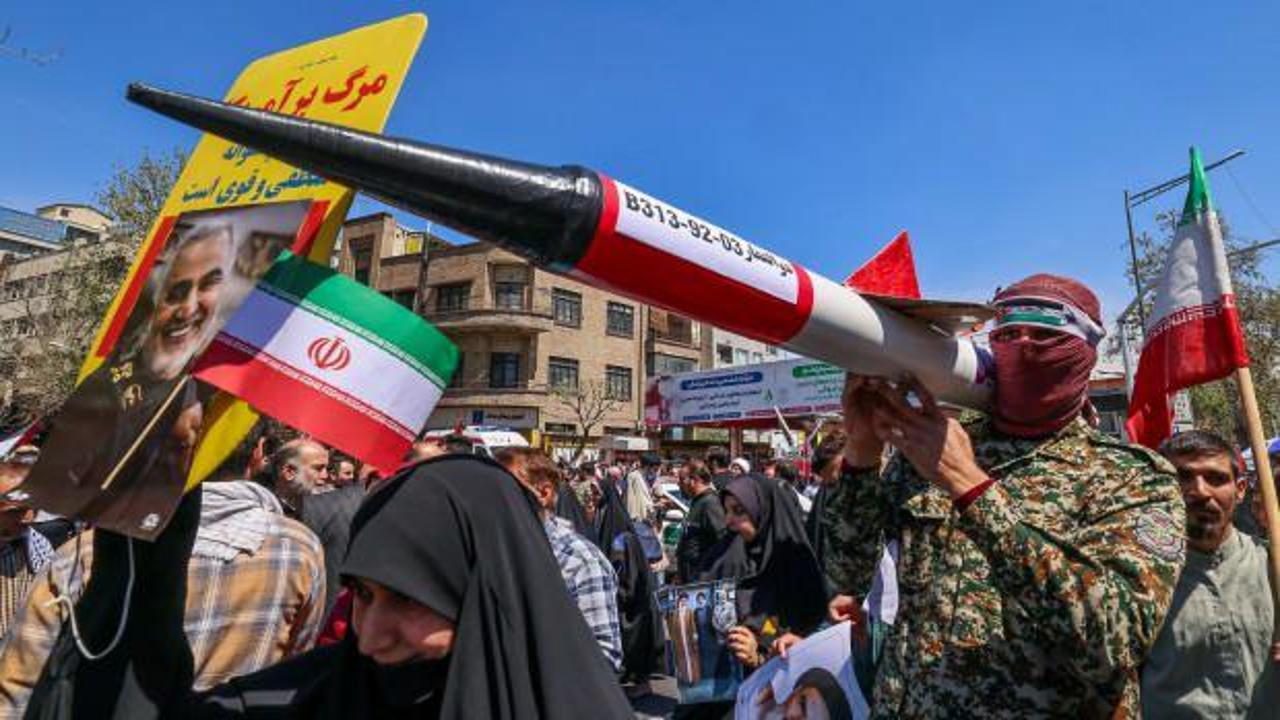 Planlar netleşti: İran İsrail’i, İsrail İran’ı vurmaya hazır