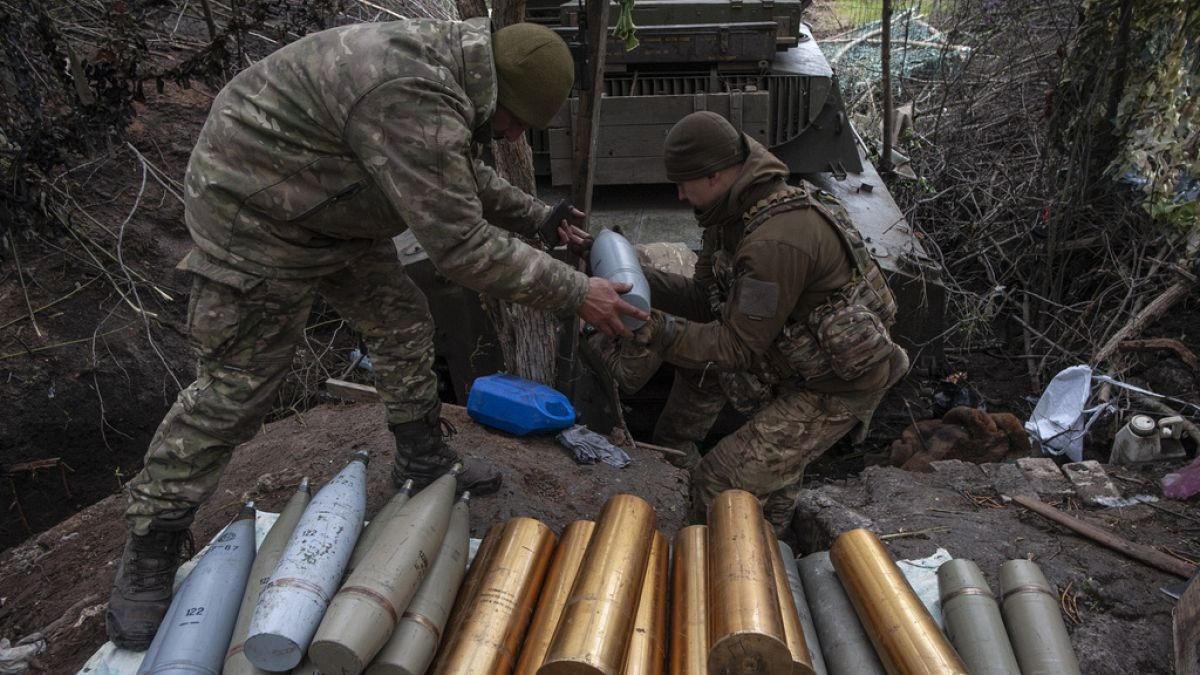 ABD, Ukrayna'ya uzun menzilli füzelerini teslim etti