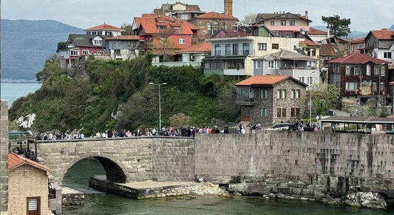 Çoğunluk o turizm merkezini tercih etti! Nüfus 1 milyona dayandı...