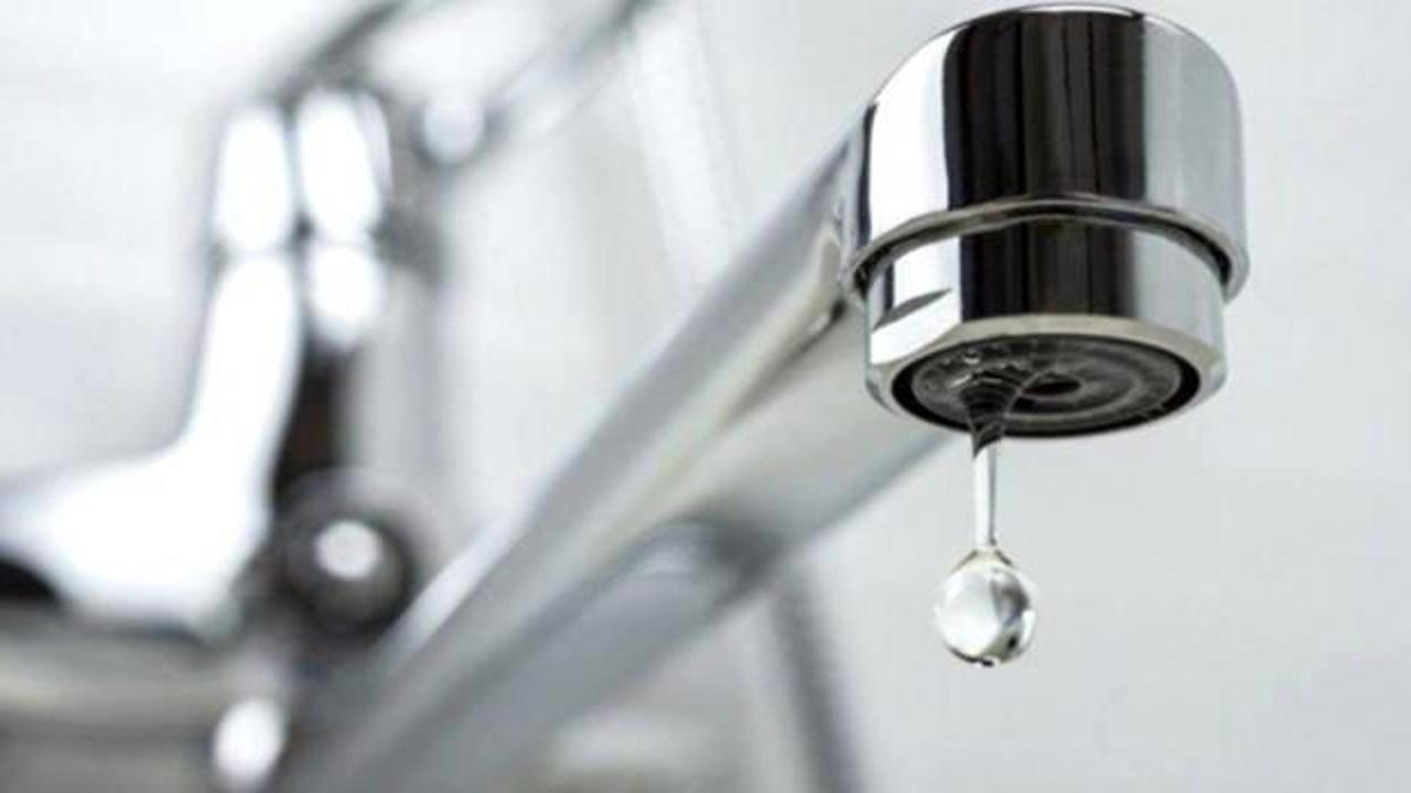 İstanbul’un iki büyük ilçesine uyarı: 12 saatlik su kesintisi yaşanacak