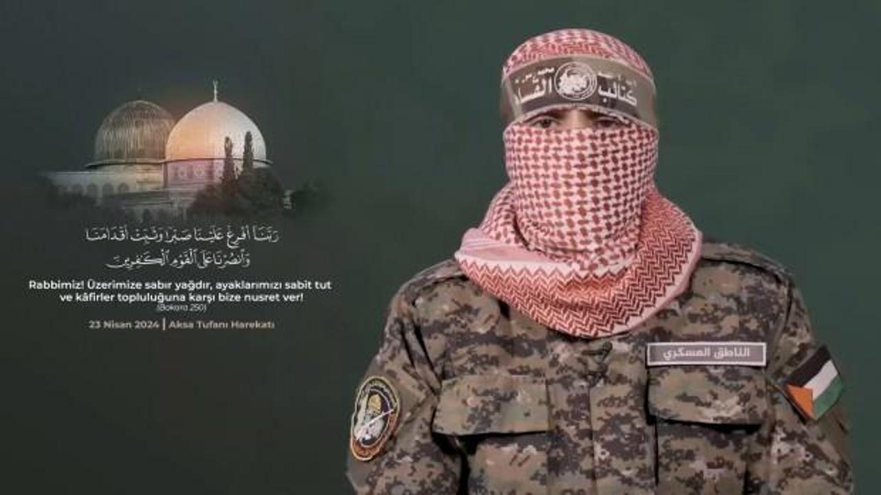 Ebu Ubeyde’nin konuşmasının tamamını yayınlıyoruz… Bütün dünyaya duyurdu:Hazırlanıyoruz!