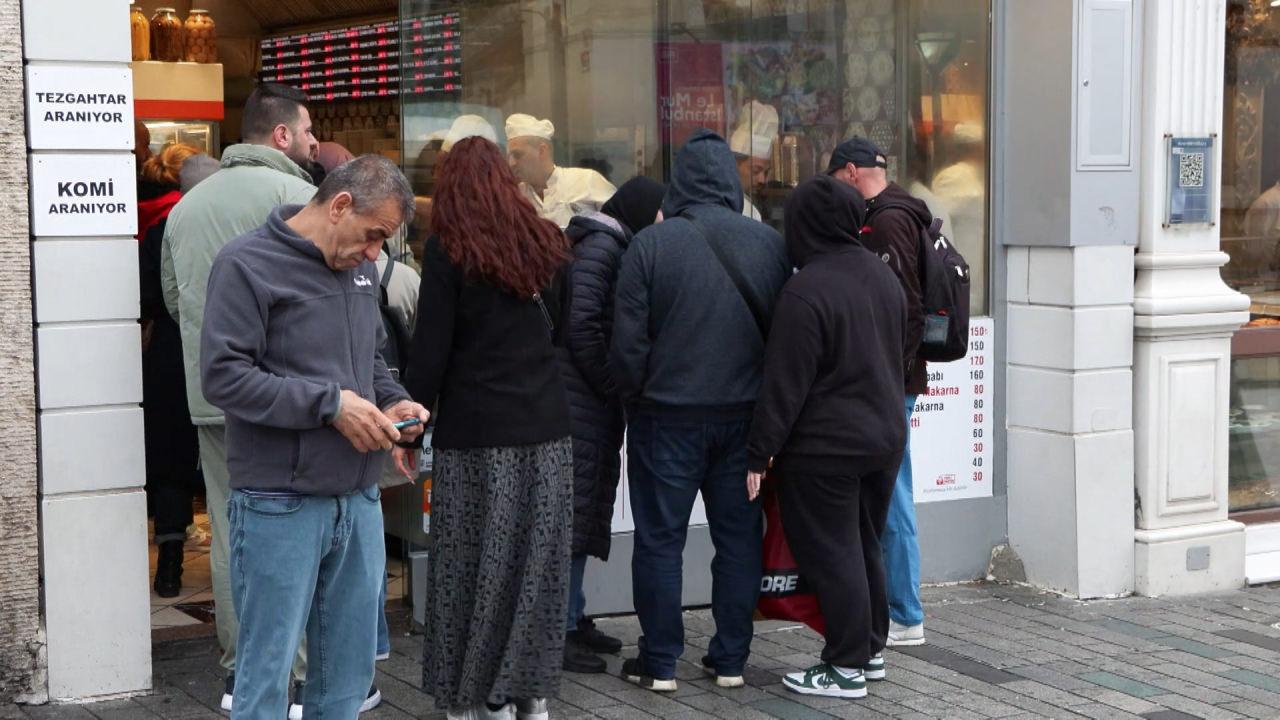 Boykot çağrısı karşılık bulmadı