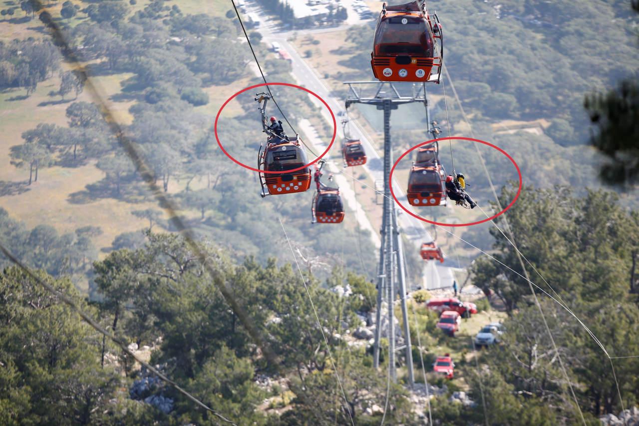 Antalya'daki teleferik faciasında ihmal mi var? Oklar CHP'li belediyeyi işaret ediyor