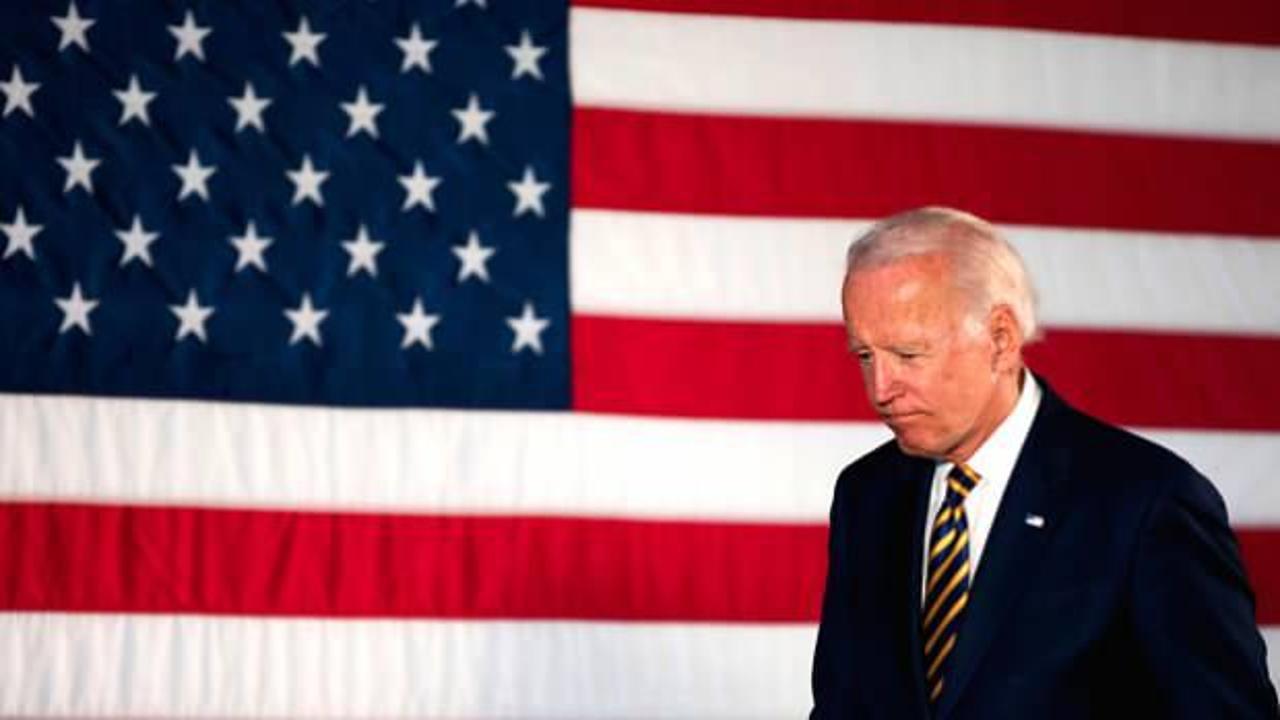 Joe Biden’a büyük şok! ABD tarihine geçti! En düşük…