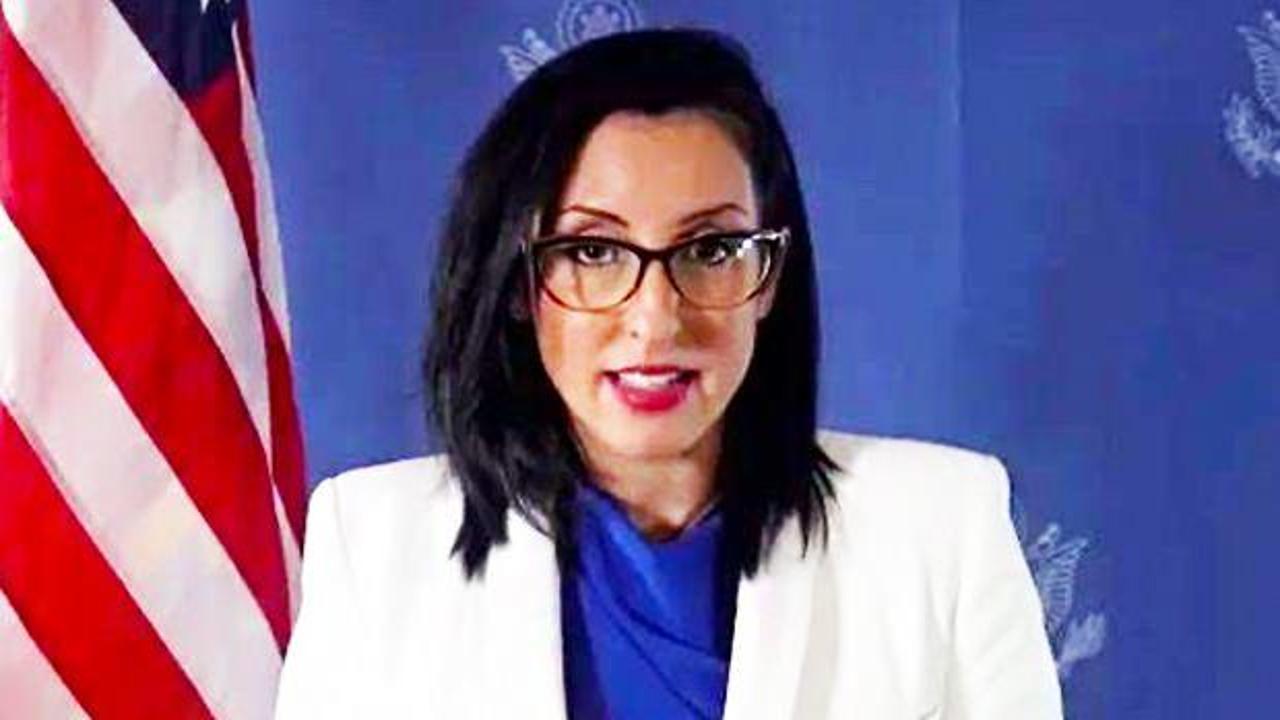 ABD Dışişleri Bakanlığı’nda Gazze istifası