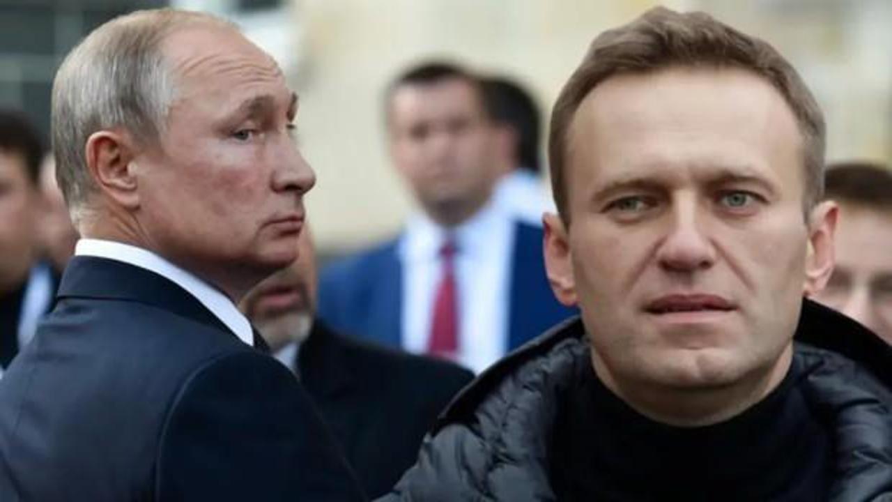 ABD istihbaratı: Navalny’nin ölüm emrini Putin vermemiş olabilir