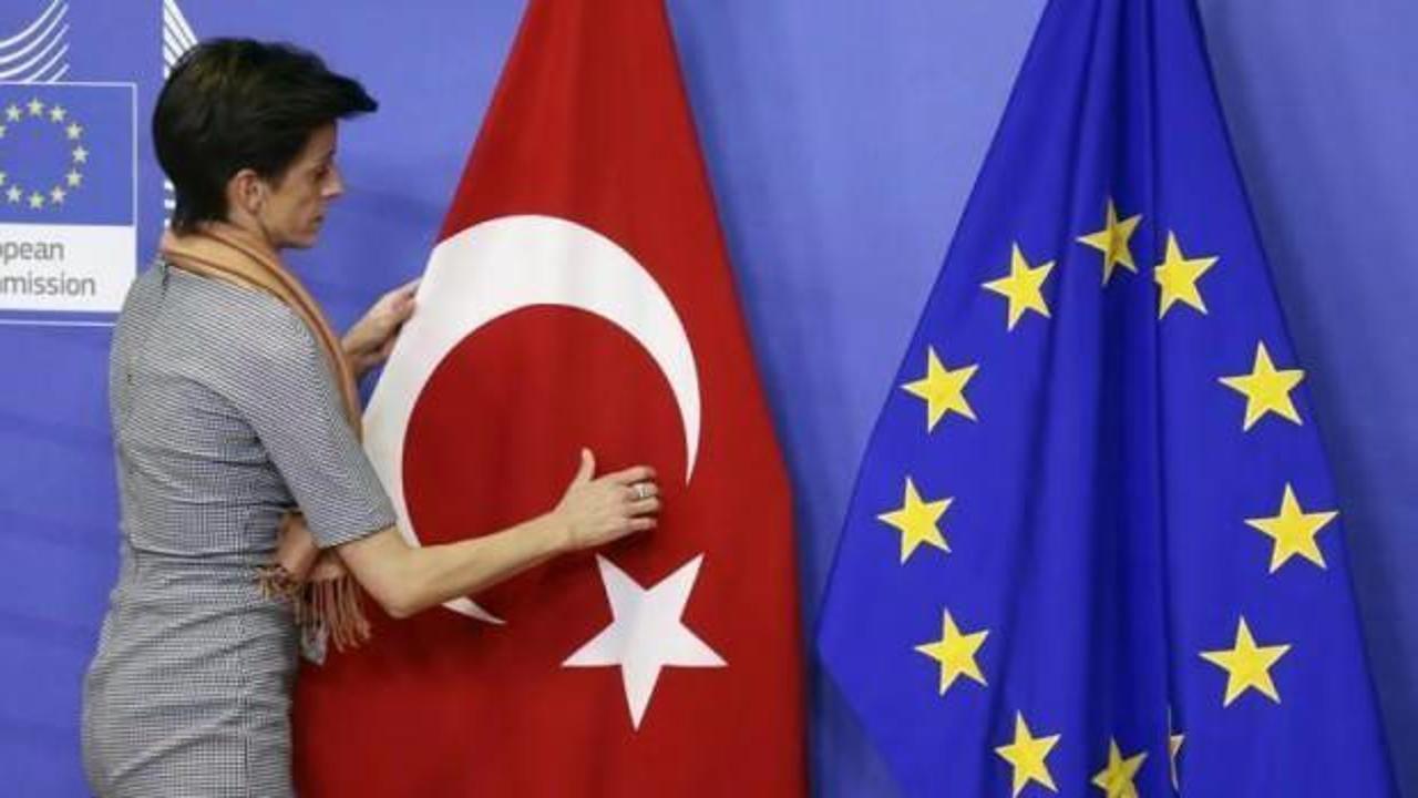 AB’de bir ilk: Türkiye de davet edildi