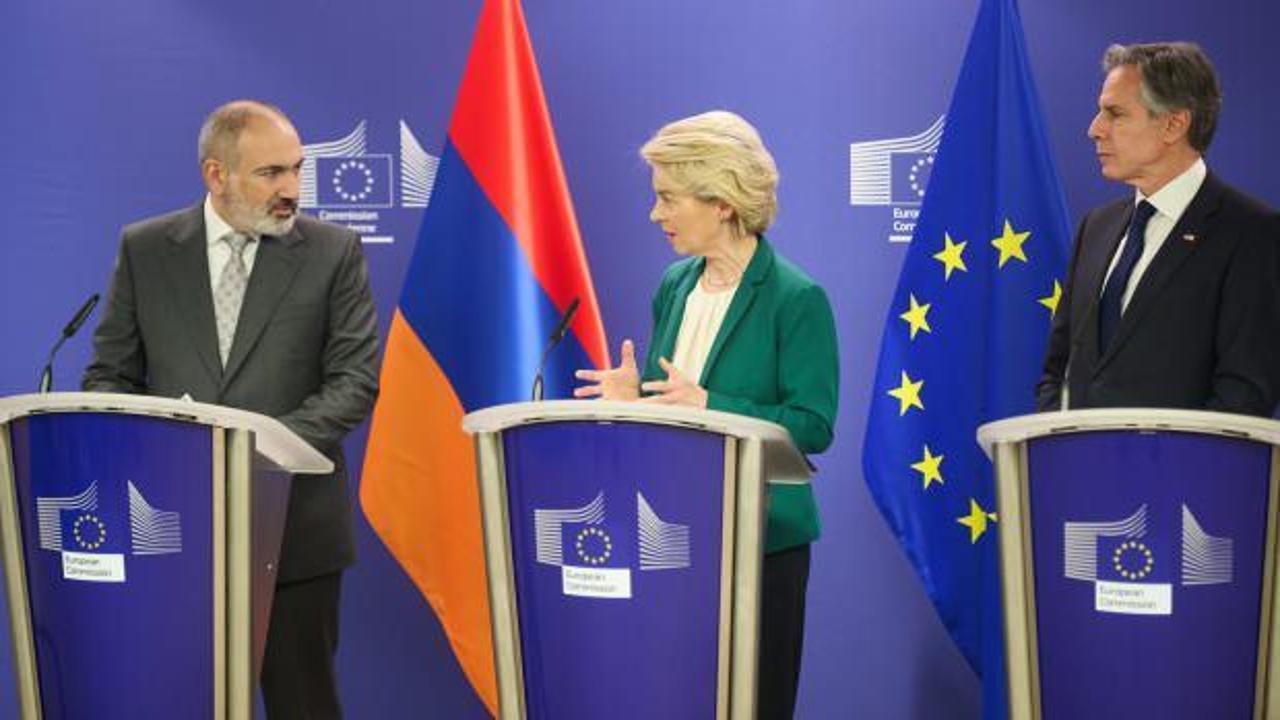 AB’den Ermenistan’a 270 milyon avroluk hibe hazırlığı