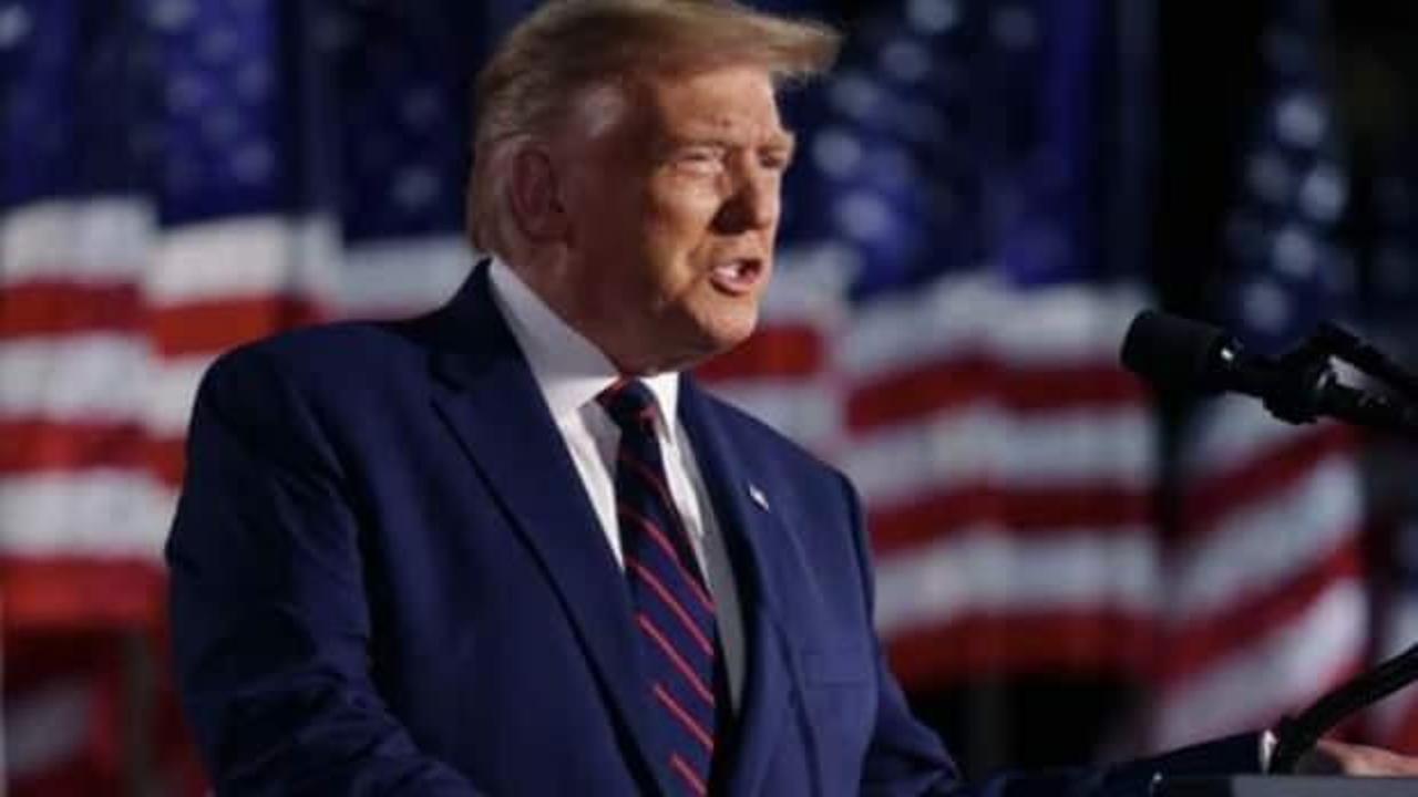 ABD’lilerin yüzde 35’i Trump’ın “sus payı” davasında “yasa dışı” iş yaptığına inanıyor