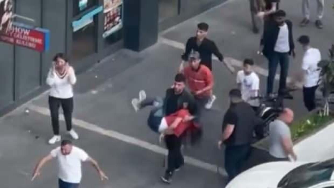 Adana’da sokak ortasında silahlı kavga: 1 ölü, 1 yaralı