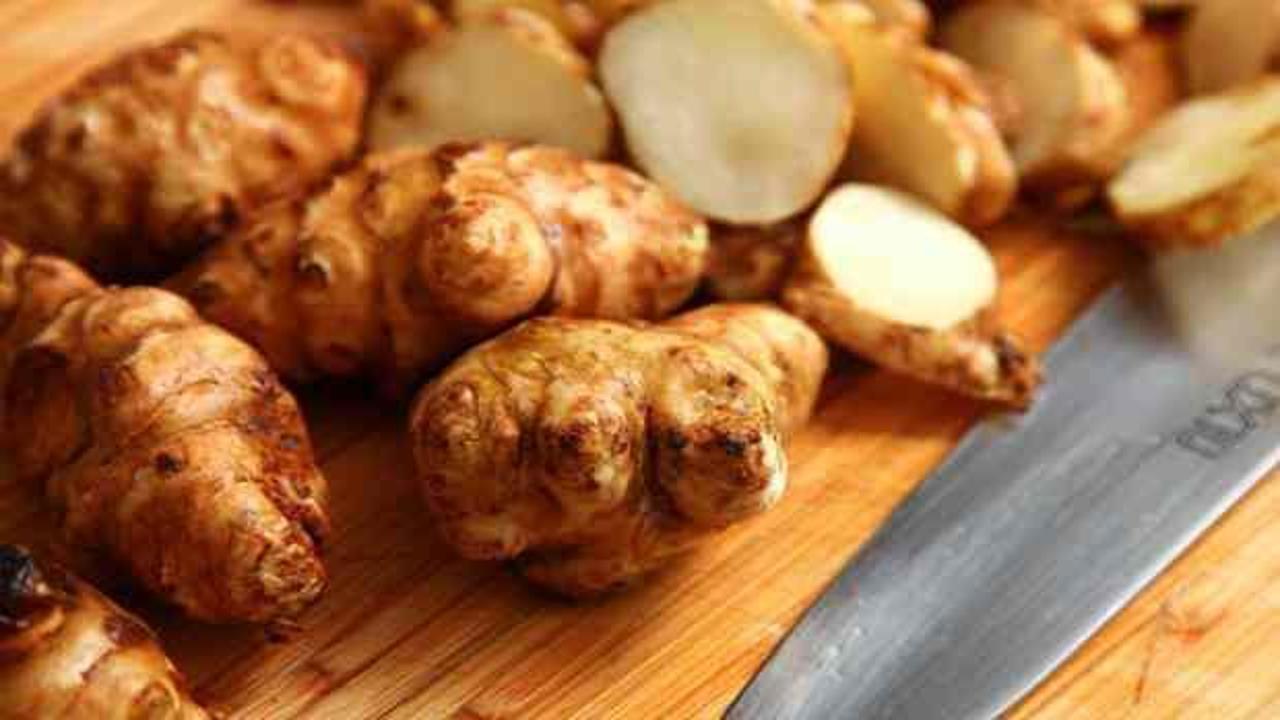 Adeta şifa deposu: Yer elması nasıl tüketilir, faydaları nelerdir? Yer elması tansiyon yükseltir mi?