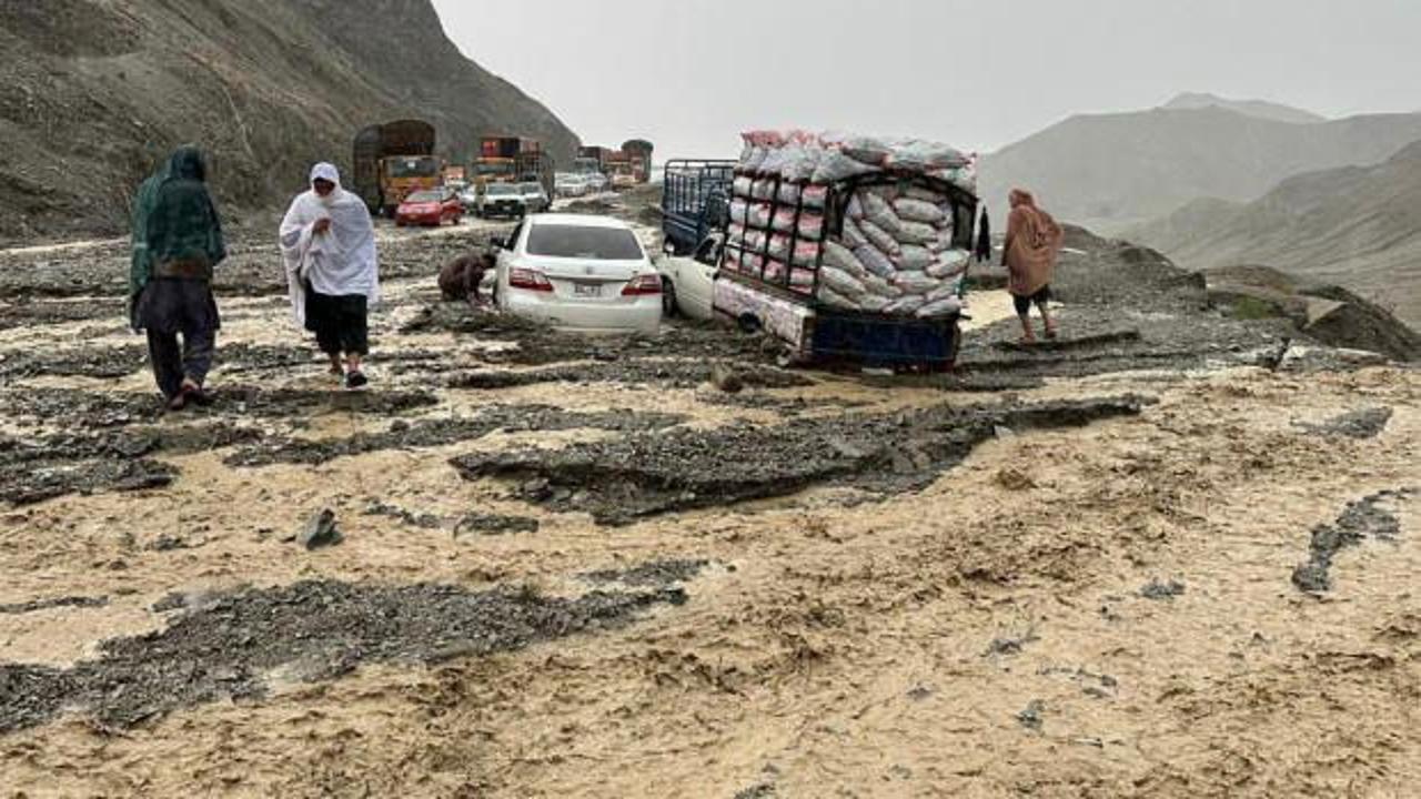 Afganistan’da ağır bilanço!