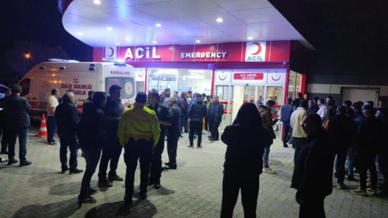 AK Partili başkanın çalışanı darp edilip, bıçaklandı! CHP’li adayın eşi gözaltında