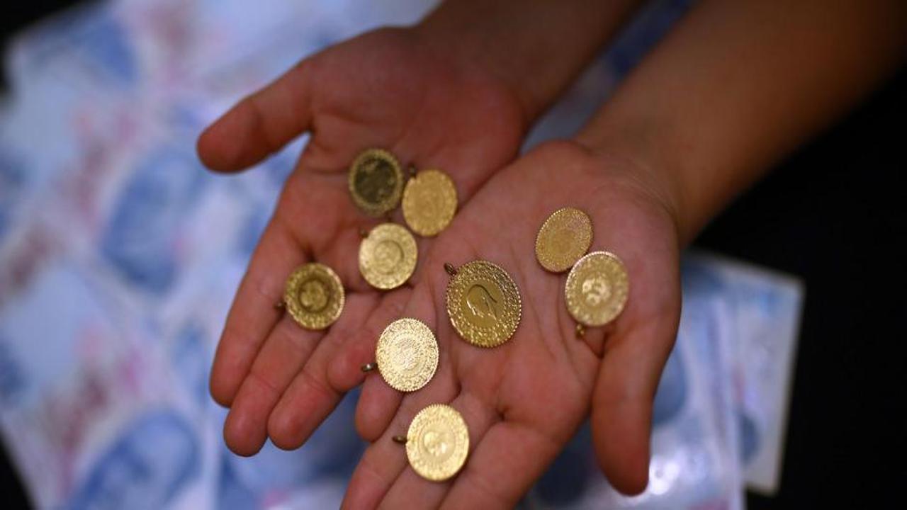 Altın fiyatları kıpır kıpır!