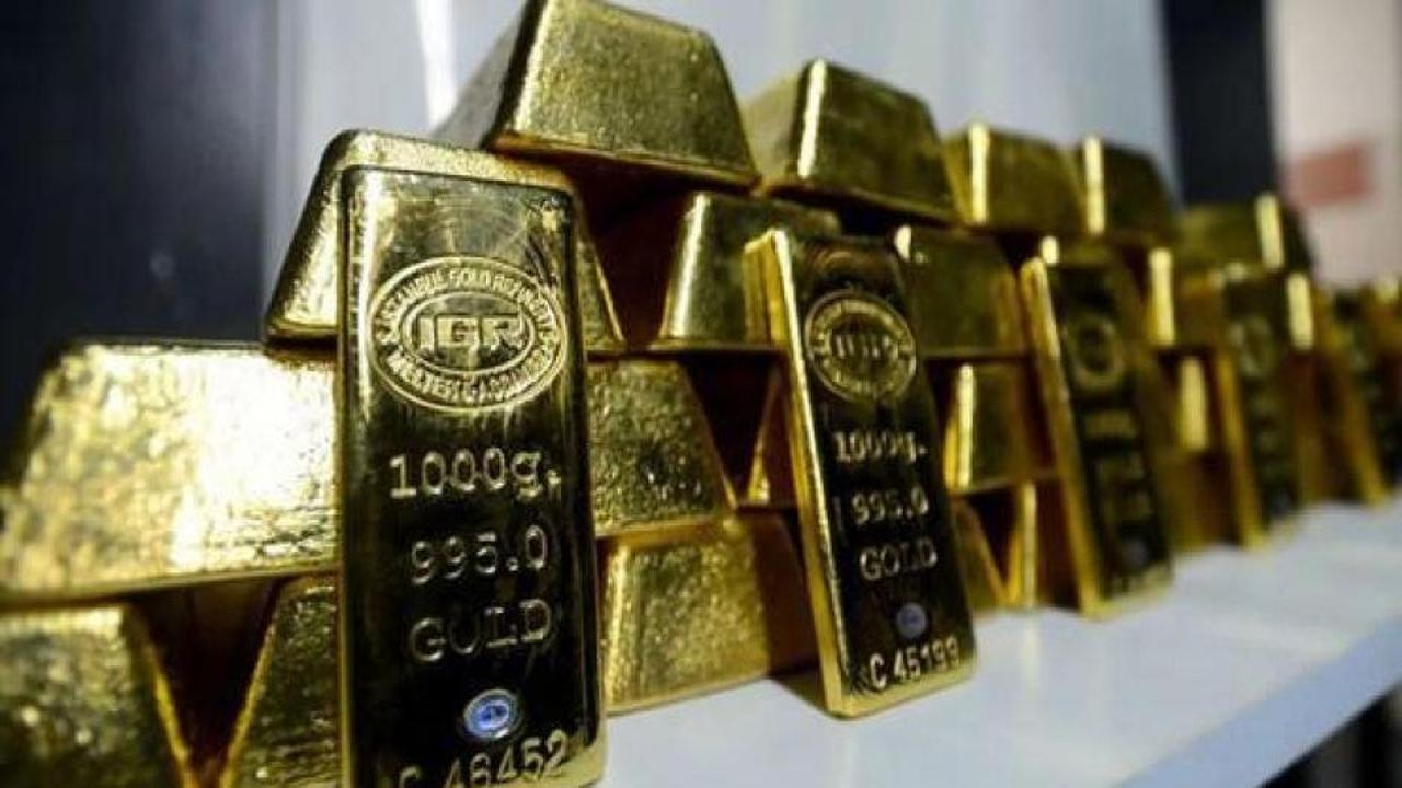 Altının gramı 2 bin 493 liradan işlem görüyor