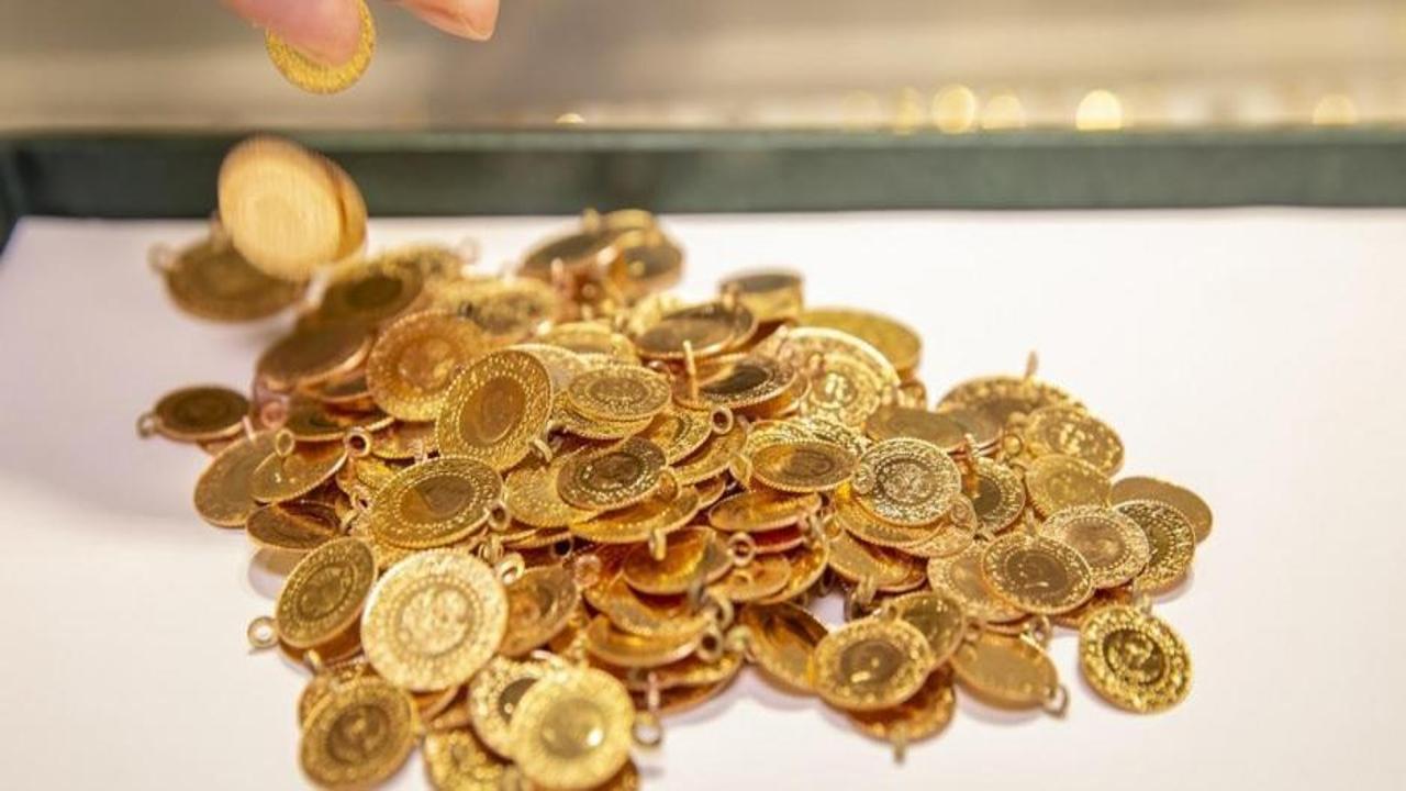 Altın bayramın ilk günü zirveye yakın seyrediyor