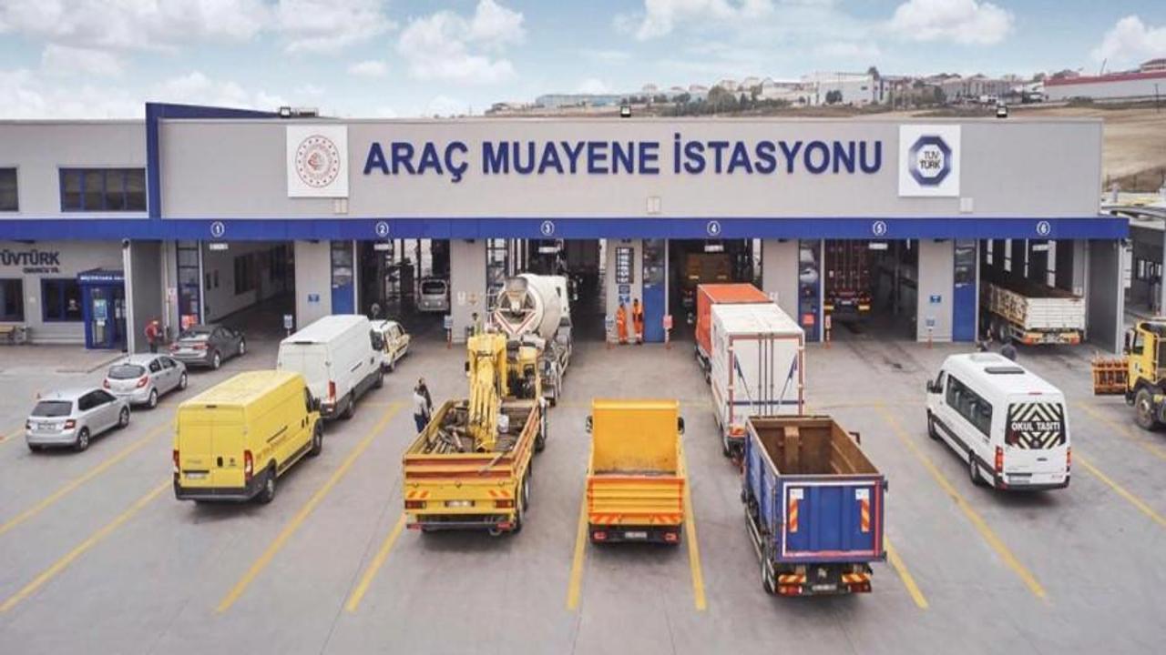 Araç muayenelerinde yeni dönem: Artık zorunlu olmayacak!