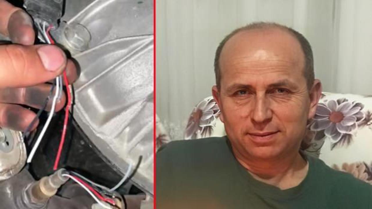 Aracına fare girdi, tüm sürücülere çağrı yaptı