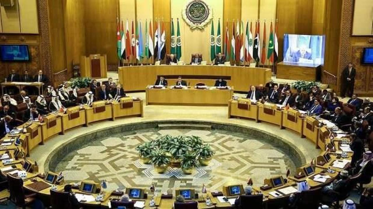 Arap Birliği’nden ‘Silah satışını durdurun’ çağrısı