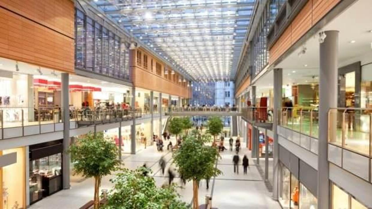 AVM’lerde perakende cirolar yüzde 114,6 arttı