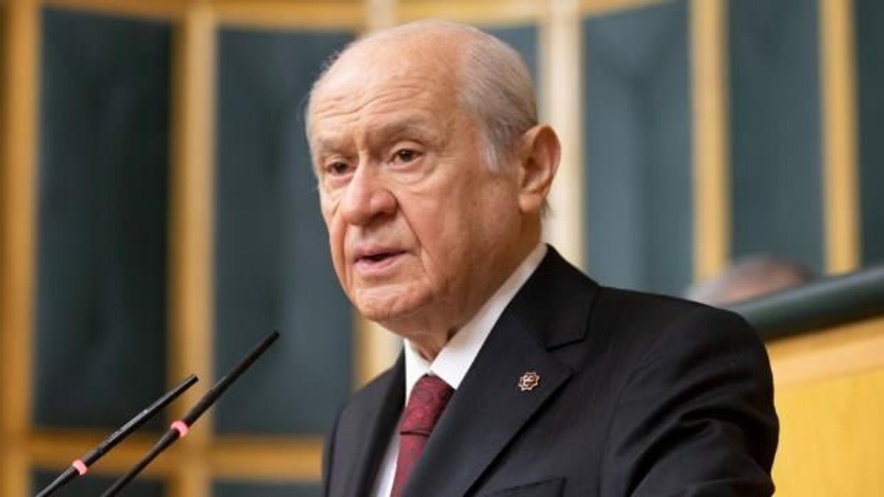 Bahçeli’den Kadir Gecesi mesajı