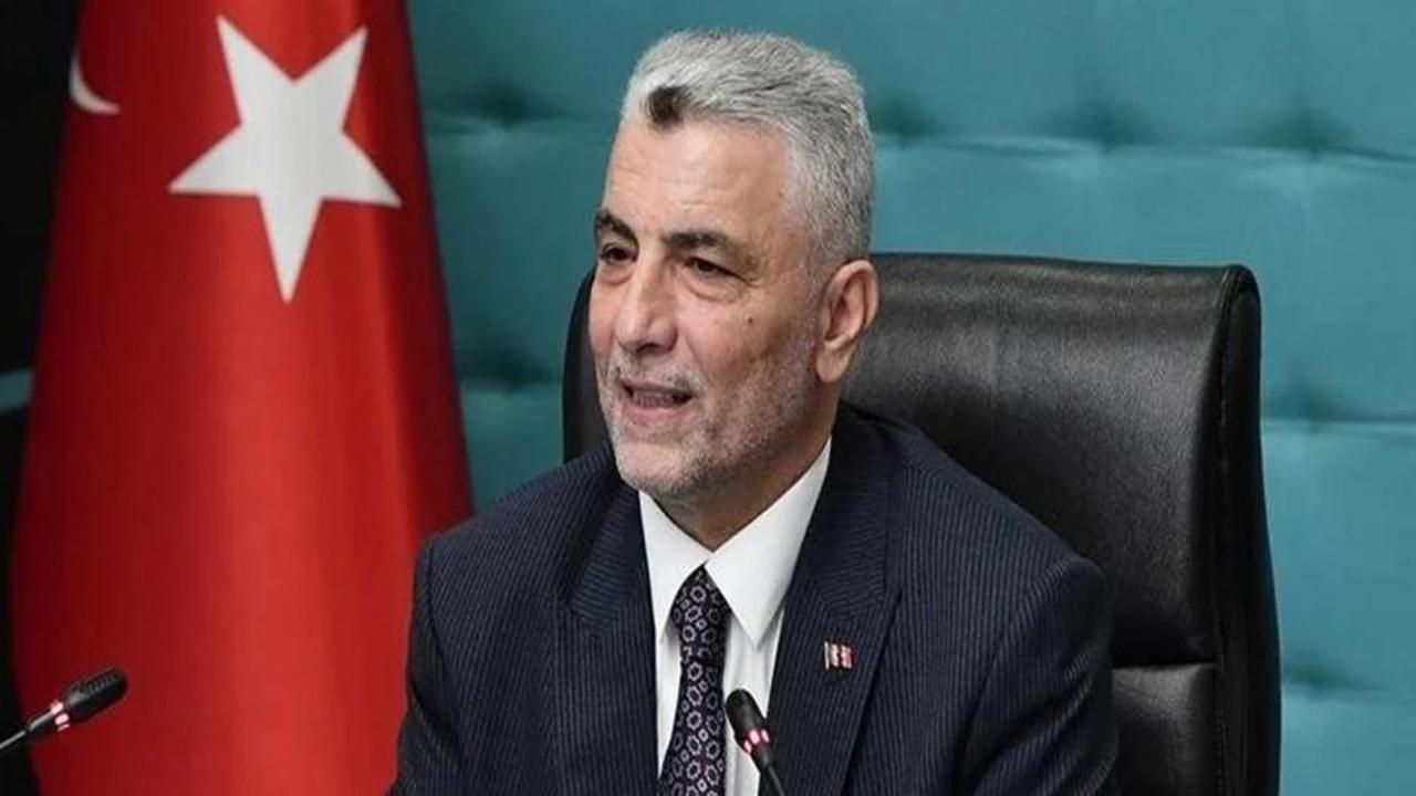 Bakan Bolat’tan İsrail’e ihracat kısıtlamasına ilişkin açıklama