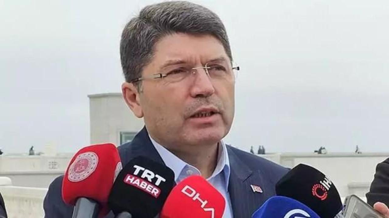 Bakan Tunç’tan arabuluculuk açıklaması!