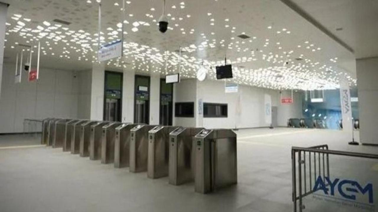 Bakan Uraloğlu: 2024 yılında 4 metro hattı açıldı