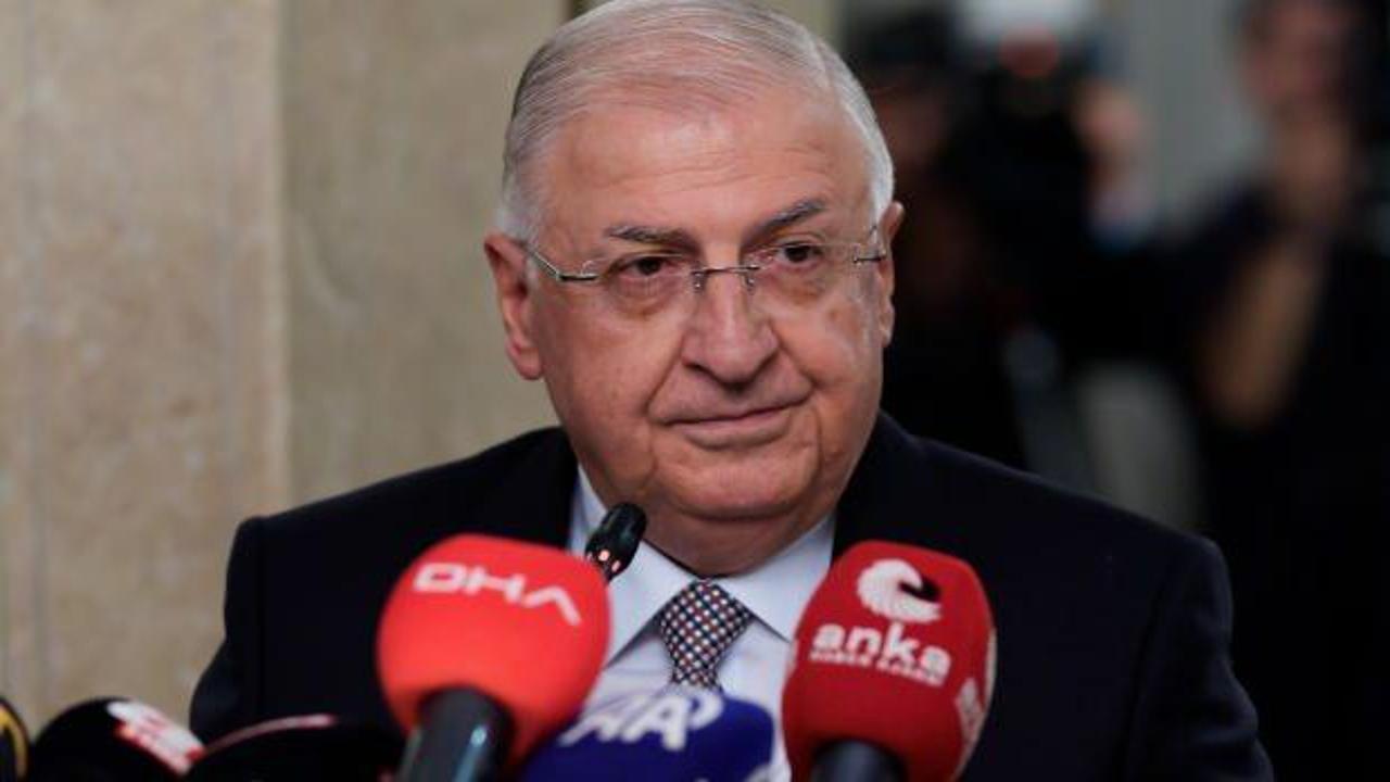 Bakanı Güler’den Pakistan Milli Günü’nde dikkat çeken açıklama