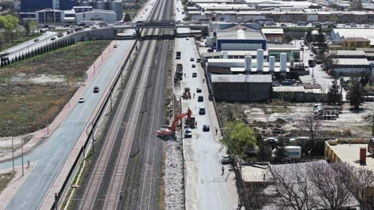 Başkan Altay: “KONYARAY, toplu ulaşımın ana omurgalarından birisi olacak”