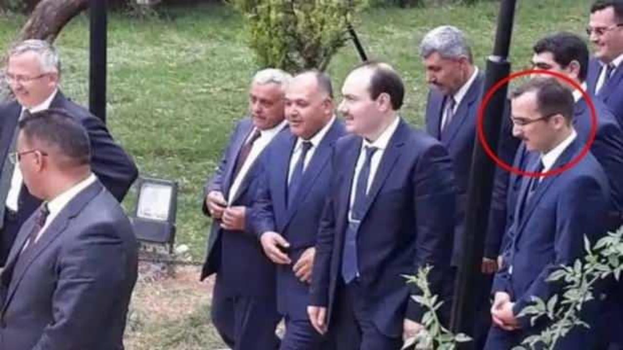 Silifke Başsavcısının ‘Süleymancılar’ fotoğrafına HSK’dan soruşturma