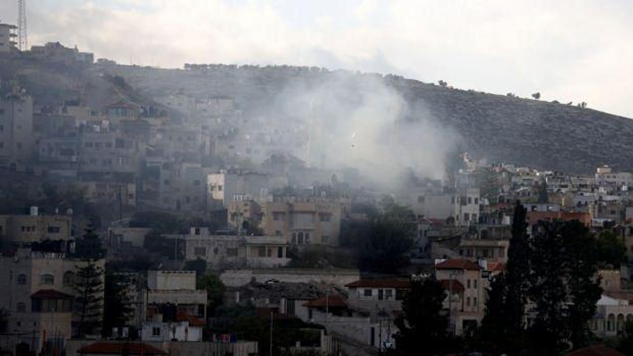 Batı Şeria ve Doğu Kudüs’te 7 Ekim’den bu yana 485 Filistinli şehit edildi