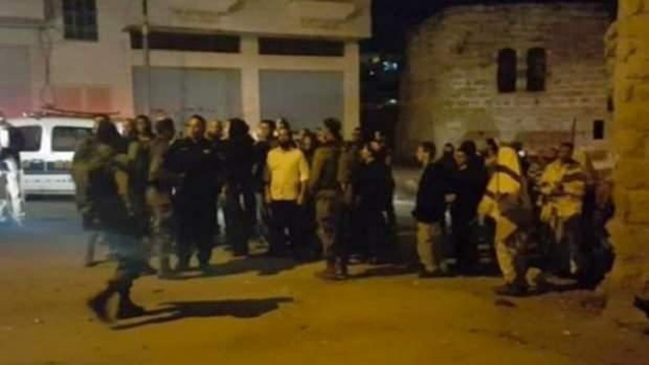 Batı Şeria’da yerleşimci terörü tam gaz! Filistin plakalı araçla saldırdılar